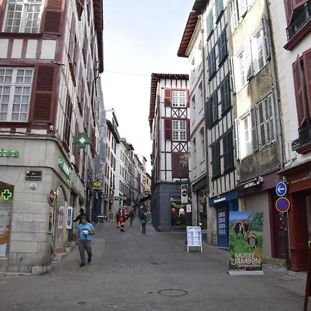Maison Basque Kwatera prywatna Ayherre