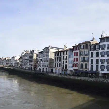 Maison Basque Kwatera prywatna Ayherre