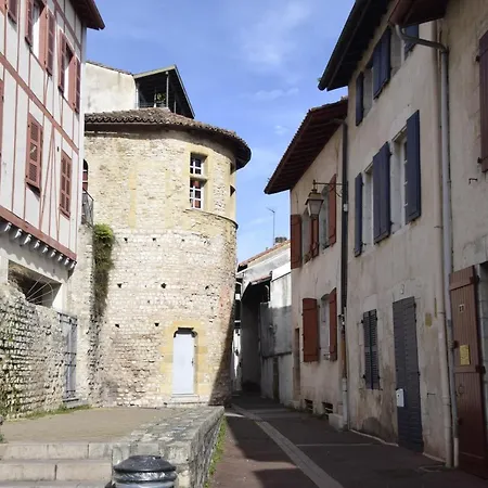 Kwatera prywatna Maison Basque Ayherre