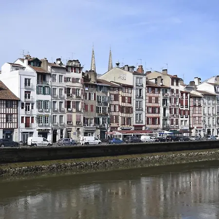 Kwatera prywatna Maison Basque