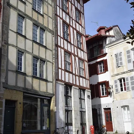 Maison Basque Kwatera prywatna Ayherre