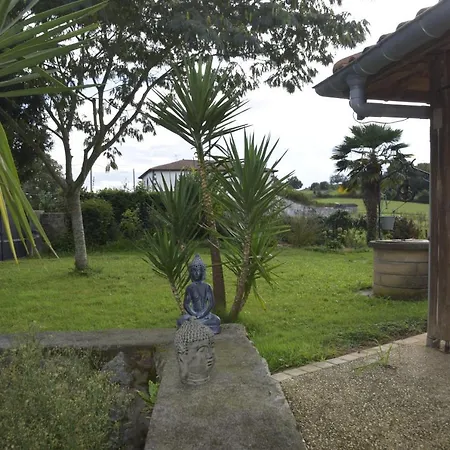 Kwatera prywatna Maison Basque