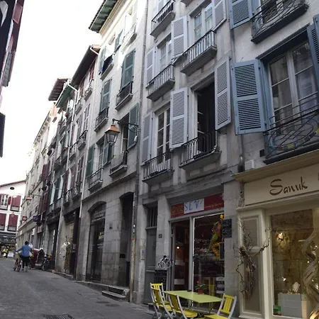 Maison Basque Kwatera prywatna *