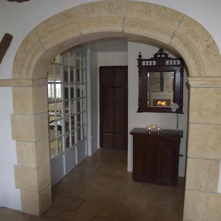 Maison Basque Kwatera prywatna Ayherre