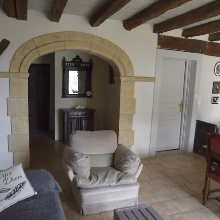 Kwatera prywatna Maison Basque