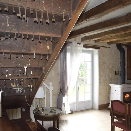 Kwatera prywatna Maison Basque *
