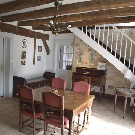 Kwatera prywatna Maison Basque *