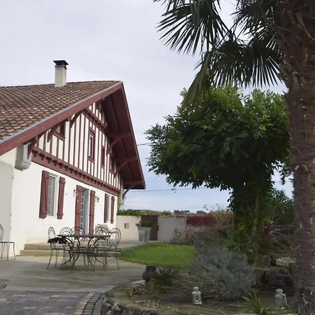 Kwatera prywatna Maison Basque *