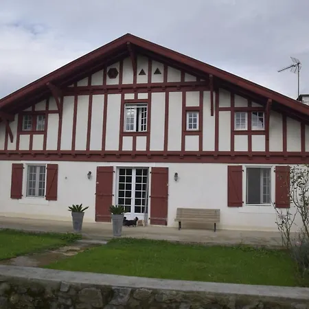 Maison Basque Kwatera prywatna Ayherre