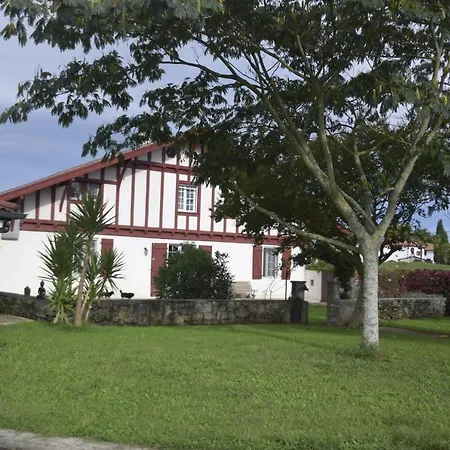 Kwatera prywatna Maison Basque *