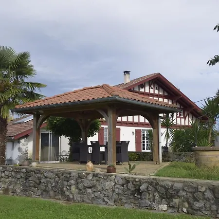 Kwatera prywatna Maison Basque Ayherre